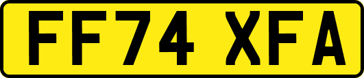 FF74XFA
