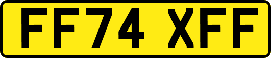 FF74XFF