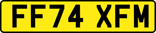 FF74XFM