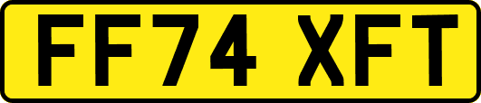 FF74XFT