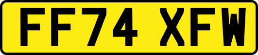 FF74XFW