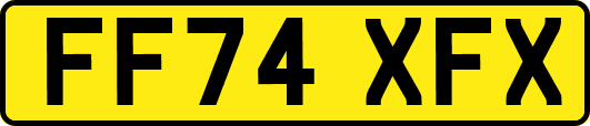FF74XFX