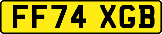 FF74XGB