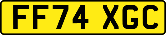 FF74XGC