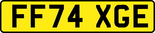 FF74XGE