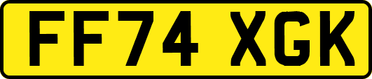 FF74XGK