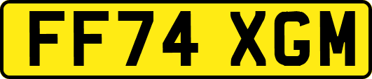 FF74XGM