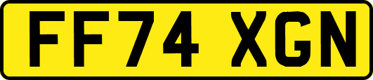 FF74XGN