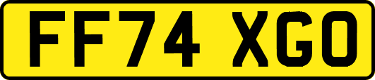 FF74XGO