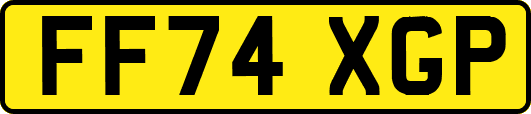 FF74XGP