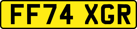 FF74XGR