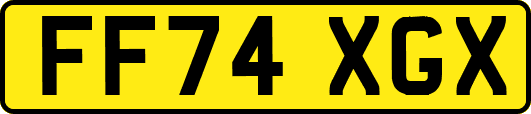FF74XGX