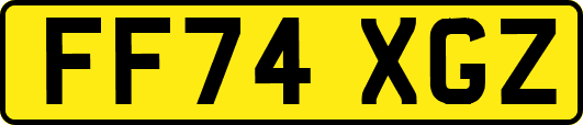 FF74XGZ