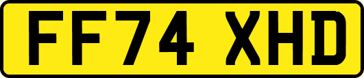 FF74XHD