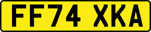 FF74XKA