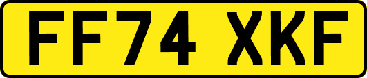 FF74XKF