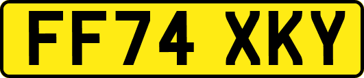 FF74XKY