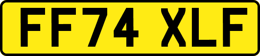 FF74XLF