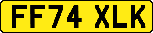 FF74XLK