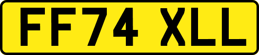FF74XLL