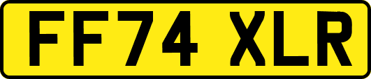 FF74XLR