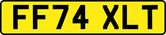 FF74XLT