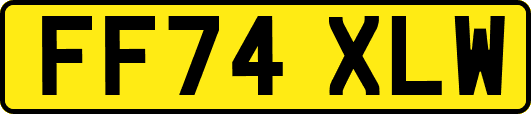 FF74XLW