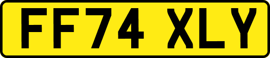 FF74XLY