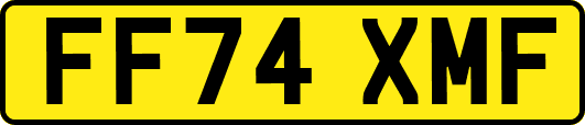FF74XMF