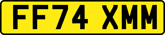 FF74XMM