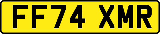 FF74XMR