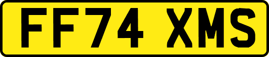 FF74XMS