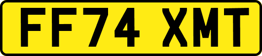 FF74XMT