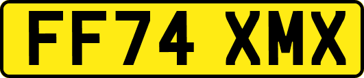 FF74XMX