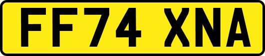 FF74XNA