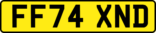 FF74XND