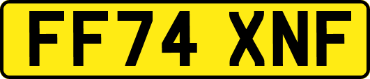 FF74XNF