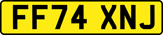 FF74XNJ