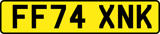 FF74XNK