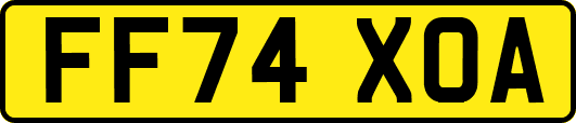 FF74XOA