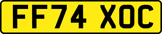 FF74XOC