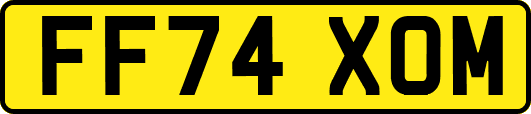 FF74XOM