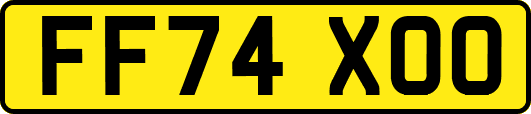 FF74XOO