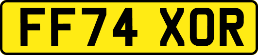 FF74XOR