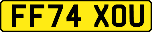 FF74XOU