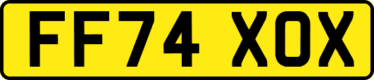 FF74XOX