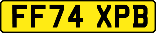 FF74XPB