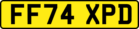 FF74XPD