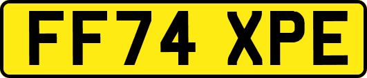 FF74XPE