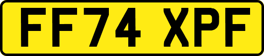 FF74XPF
